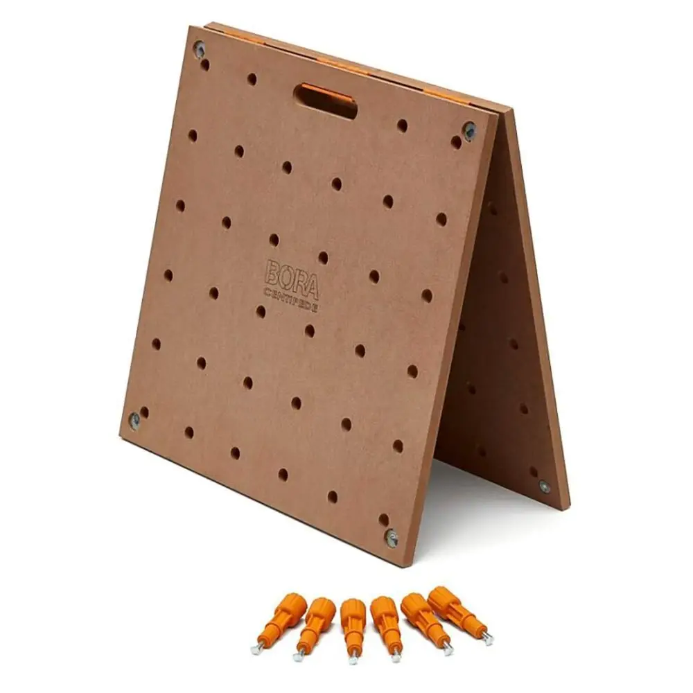 BORA 200mm Centipede Table Top - Pair - Dog Holes BR-CK22TM