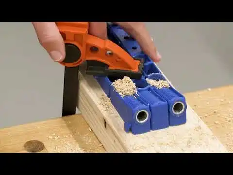 KREG Pocket Hole Jig 320 KR-KPHJ320