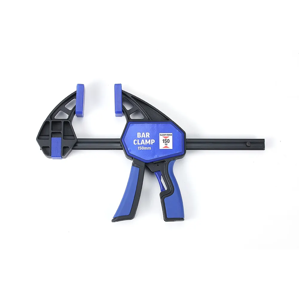 WoLF 150mm 150kg Bar Clamp WBC015