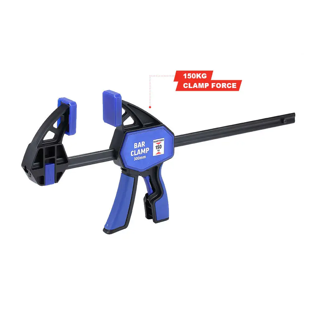 WOLF 300mm 150kg Clamp Bar WBC030