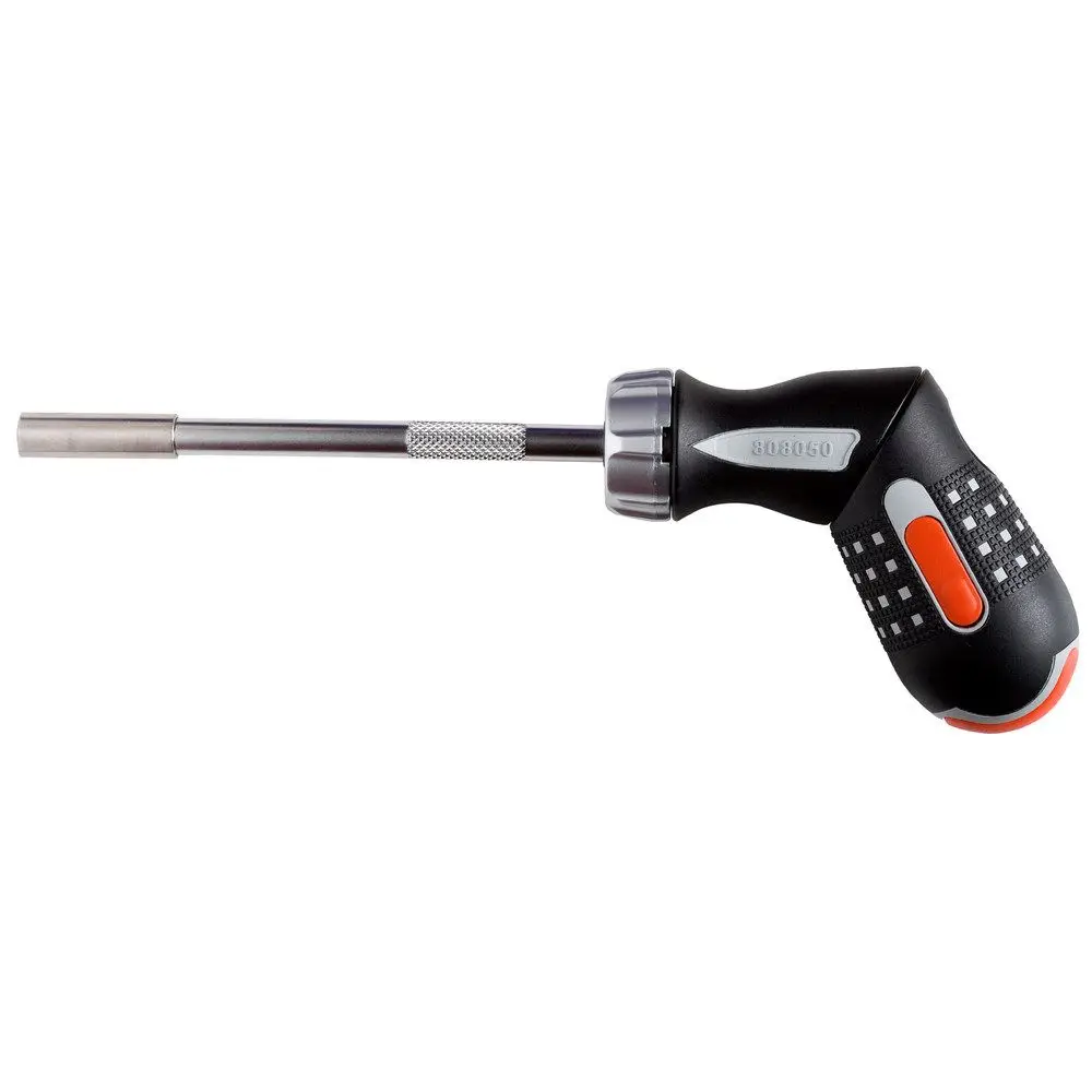 BAHCO Ratchet Bit Screwdriver Pistol Handle