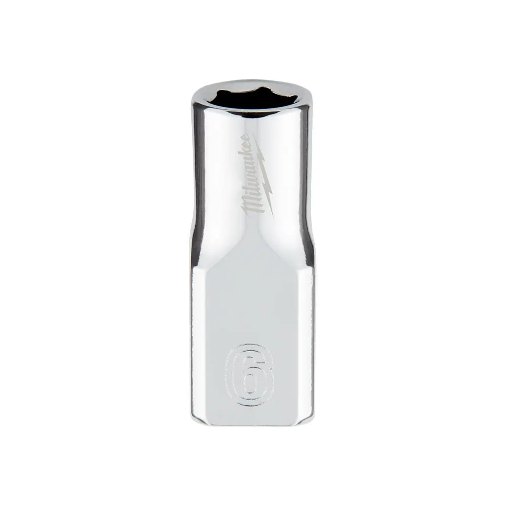 MILWAUKEE 6mm 1/4inch Metric Socket 45349032