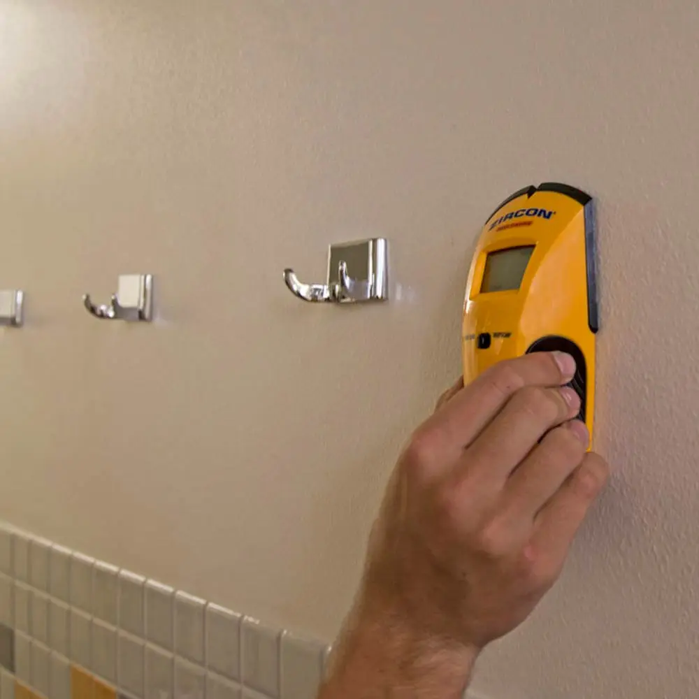 ZIRCON 19mm DeepScan LCD Stud Finder E50