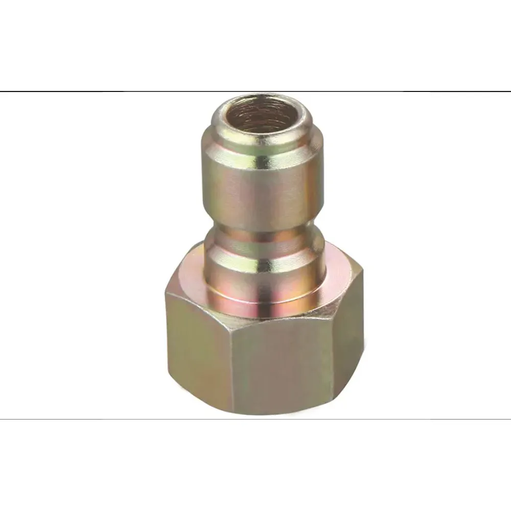 ITM 3/8inch Socket Female Quick Connect Plug Pressure Washer TM546-P38F38