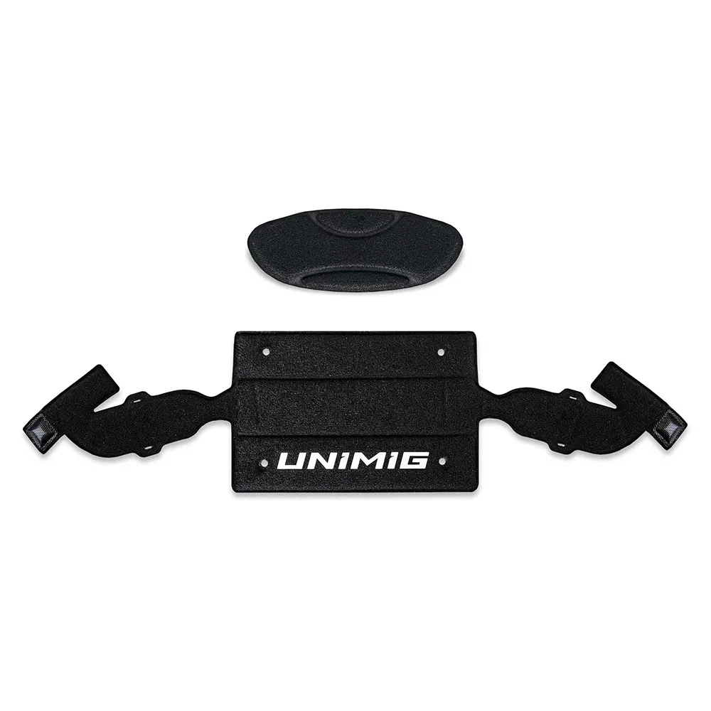 UNIMIG 4 Point Harness Sweatband & Backpad Suits 4 Point Harness U21025