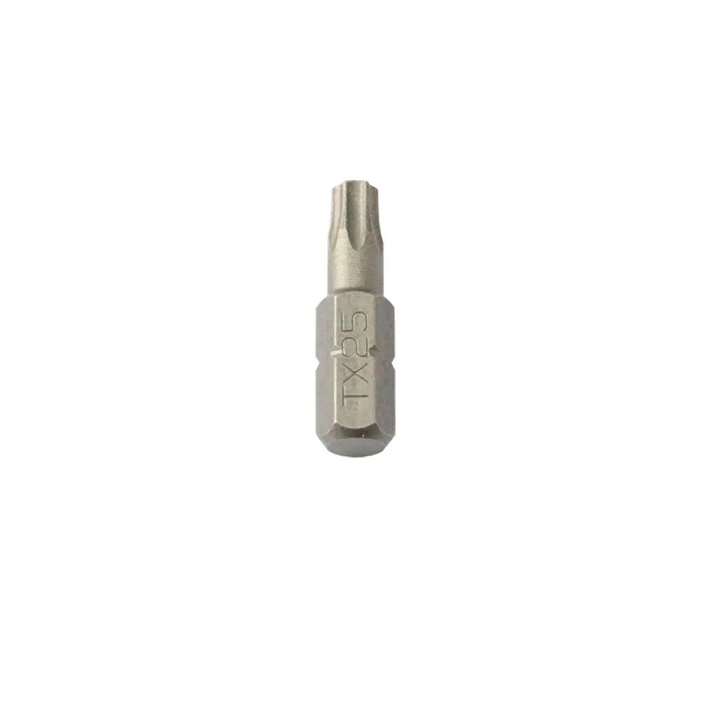 DURUM T25 x 25mm Torx Insert Screwdriver Bit