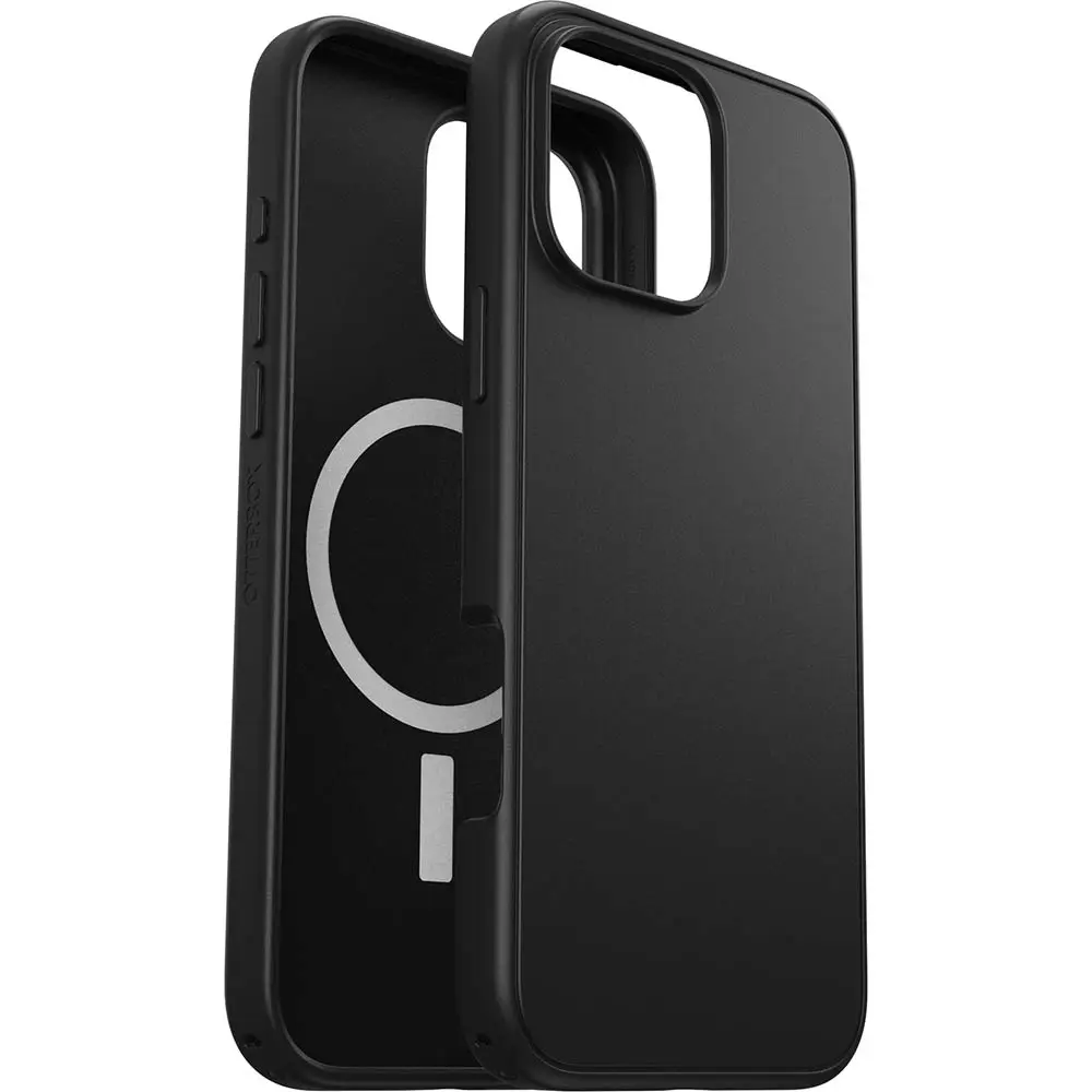 OTTERBOX Symmetry MagSafe Case - For iPhone 16 Pro Max - Black 77-96580