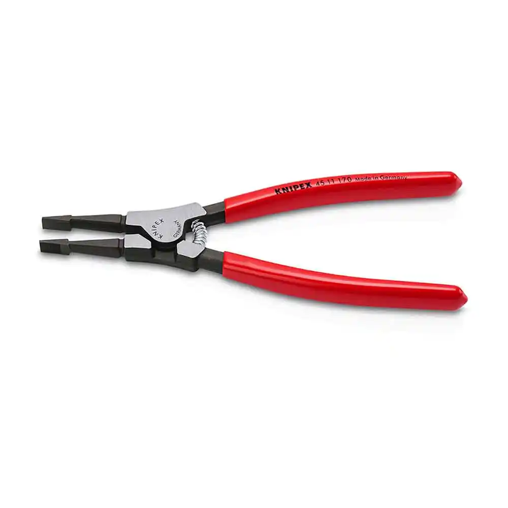 KNIPEX 170mm ING Retaining Ring Pliers 4511170SB