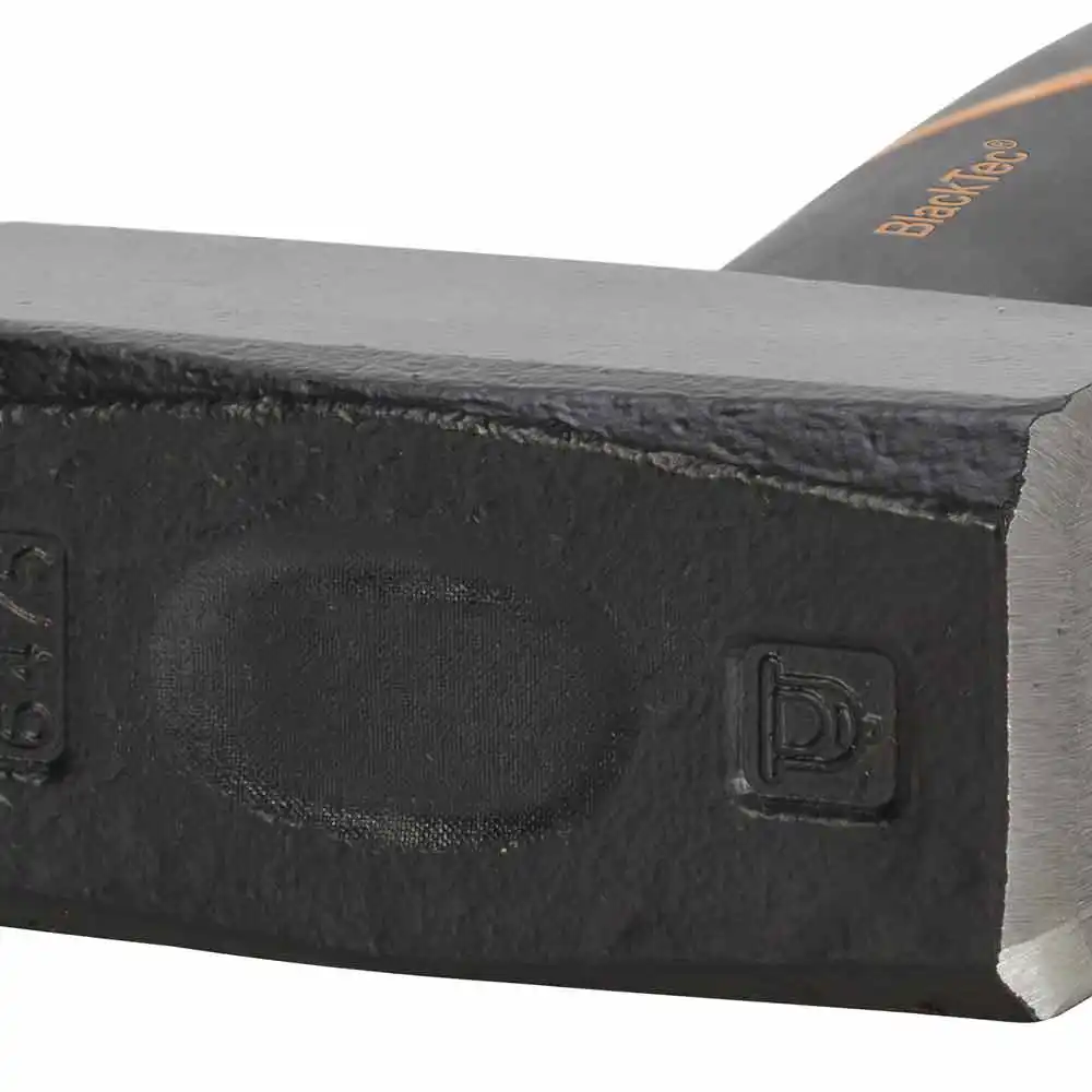 PICARD 4lb/2kg Fibreglass Handle Rubber Grip Club Hammer 0032800-2000