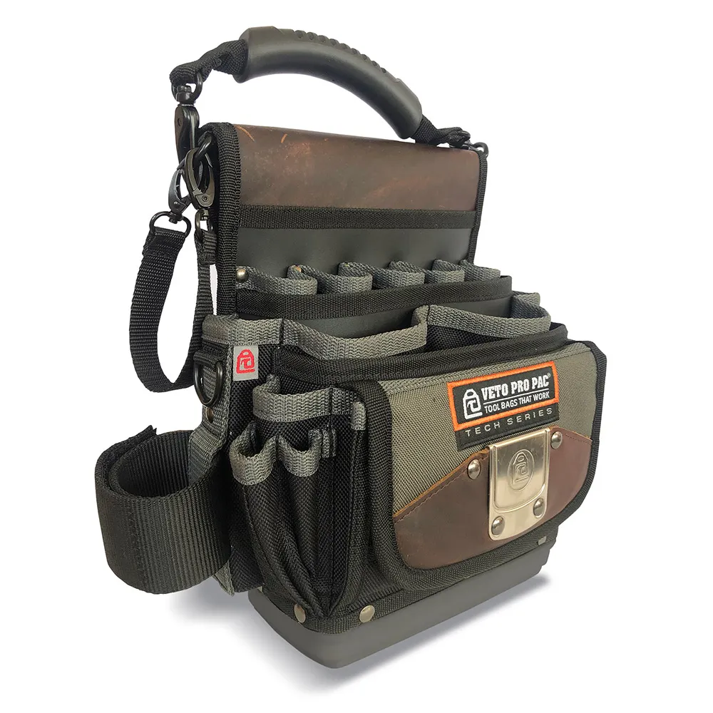 VETO 5 Pocket Tool Pouch VETOTP5B