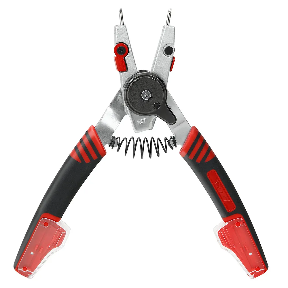 TTI 4 in 1 120MM External/Internal Circlip Plier TRCC4