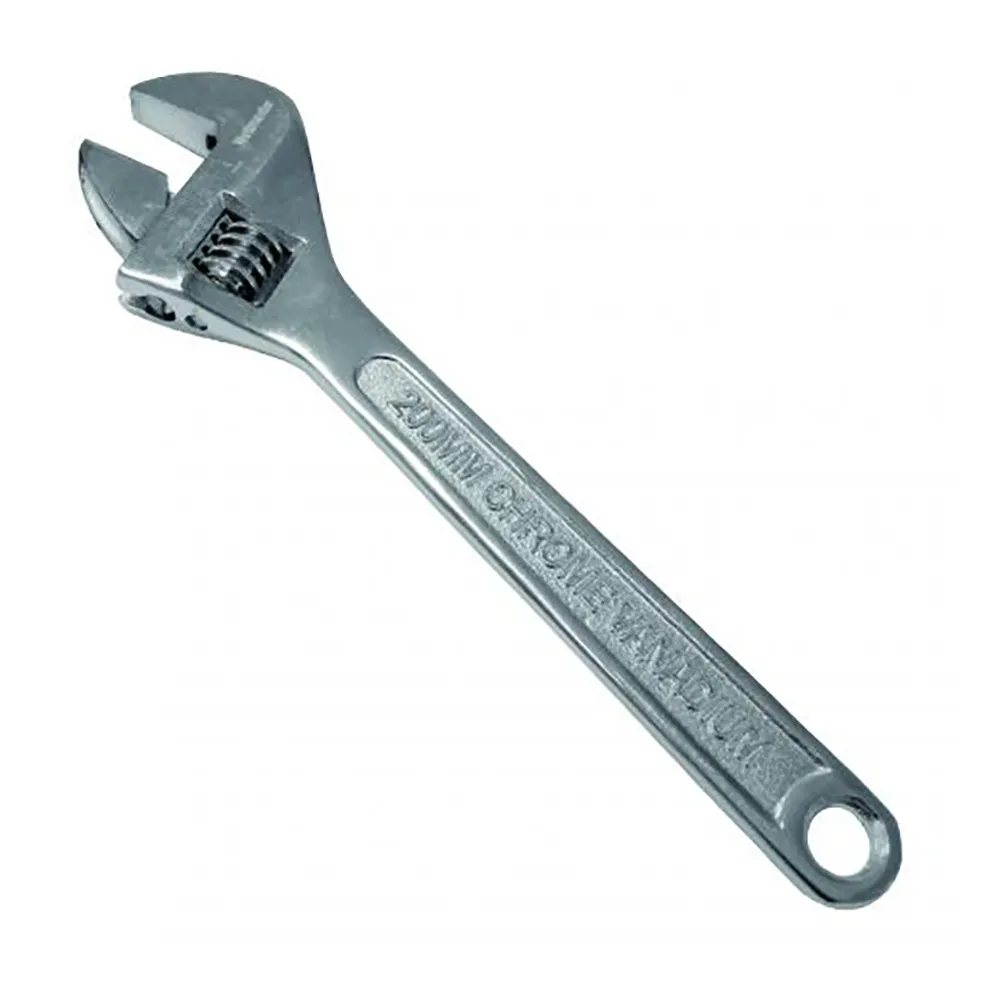 WATTMASTER 200mm Adjustable Spanner WATMRA200W