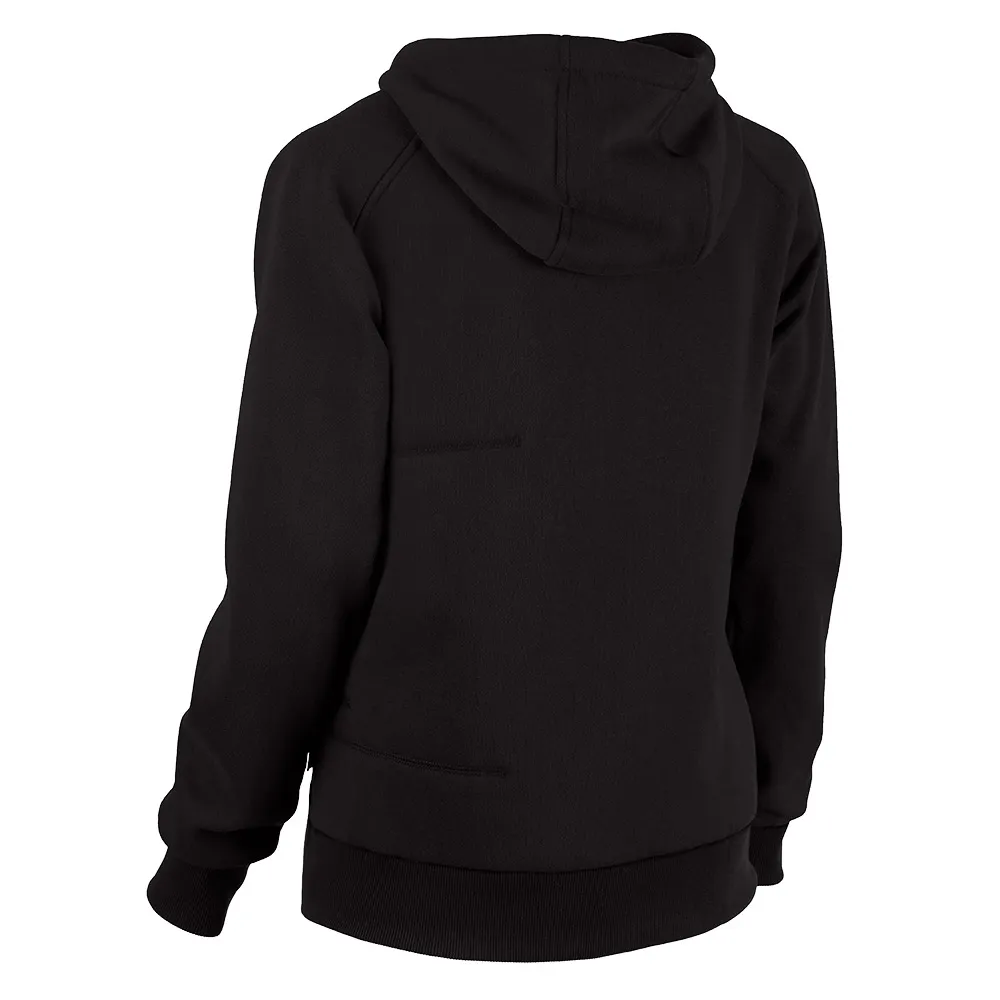 MILWAUKEE 12V Women's Heated Hoodie Black Skin M12HHWBLACK10
