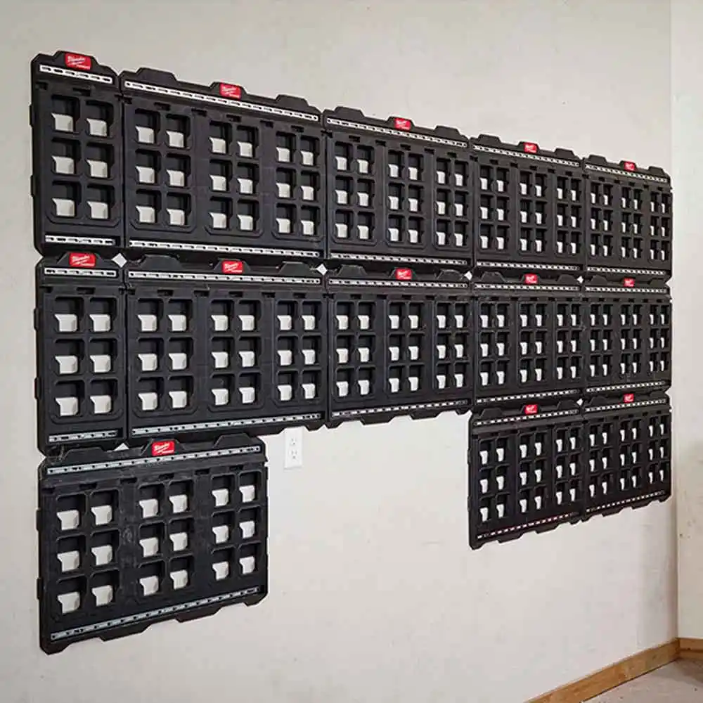 MILWAUKEE PACKOUT™ Large Modular Mounting Plate 48228497