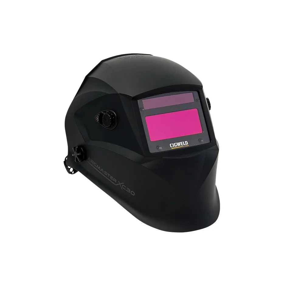 CIGWELD XC30 Welding Helmet BLAX Series WHAMXC030