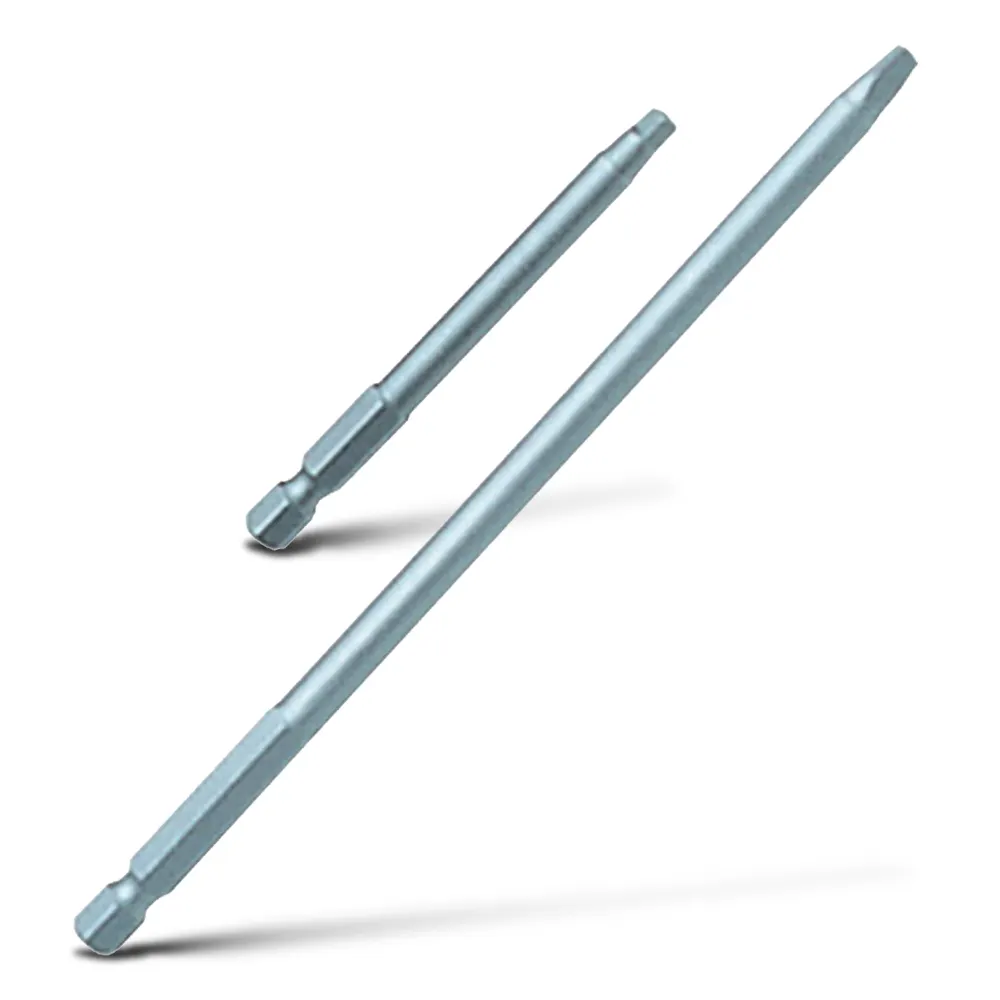 KREG Driver Bit Set 2 Square x 75/152mm 2 Piece KR-DDS