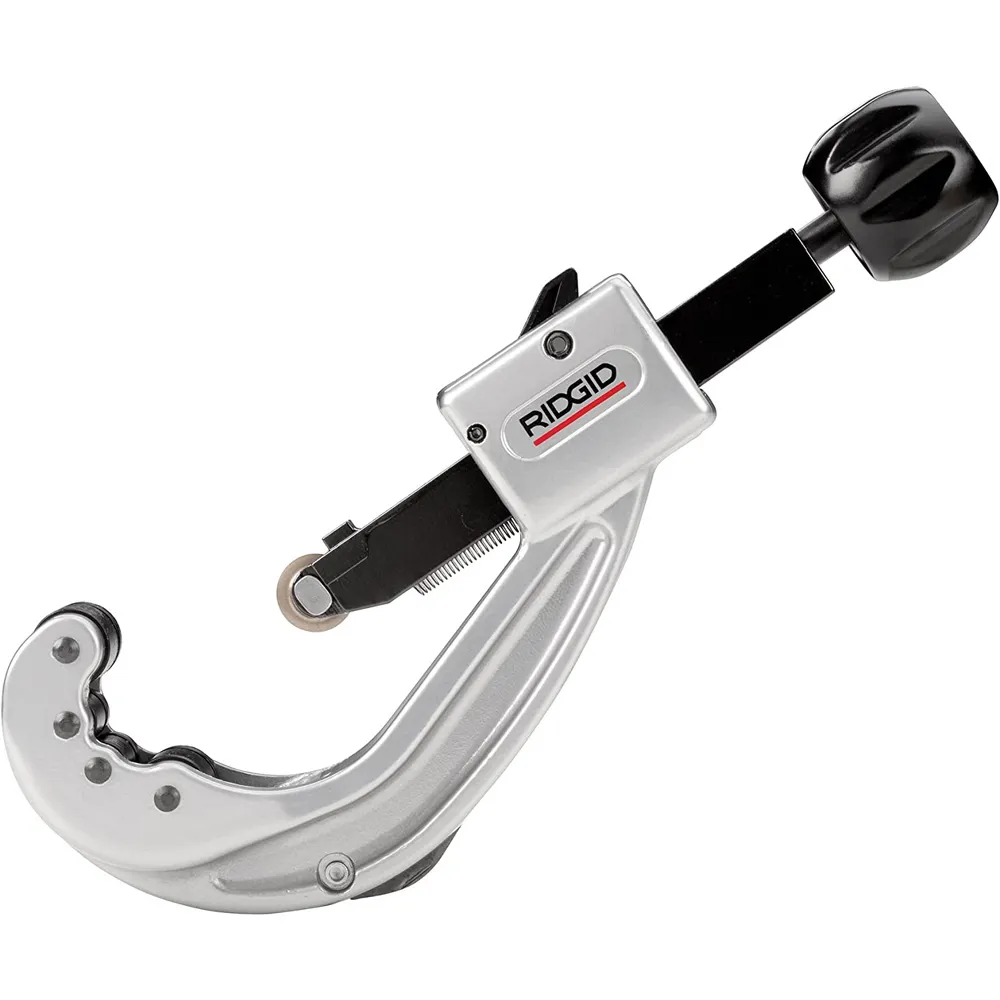 RIDGID 6-66mm Quick-Acting Tubing Cutter 31642