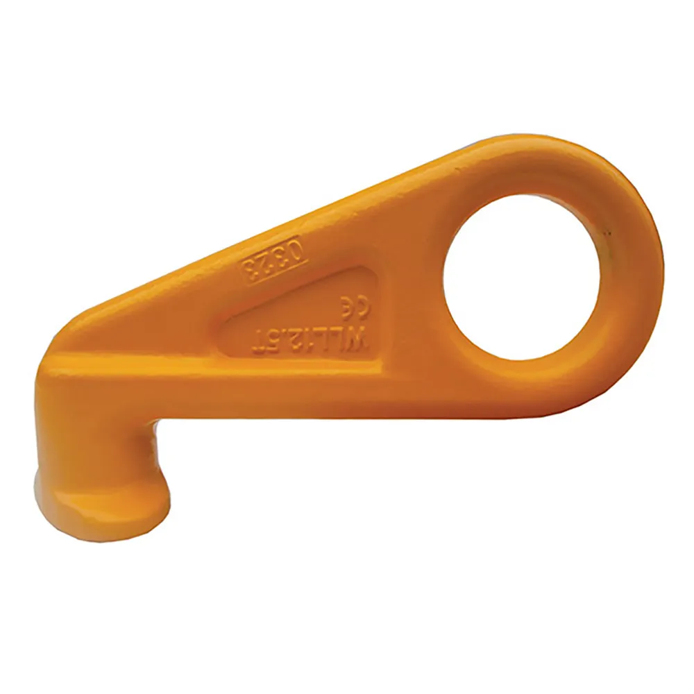 ITM 45 Degree Right Eye Container Hook TM9804-03602