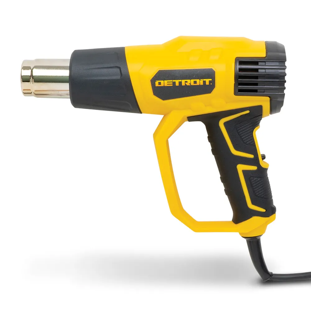 DETROIT 2000W Variable Heat Gun DETHGVALCDA