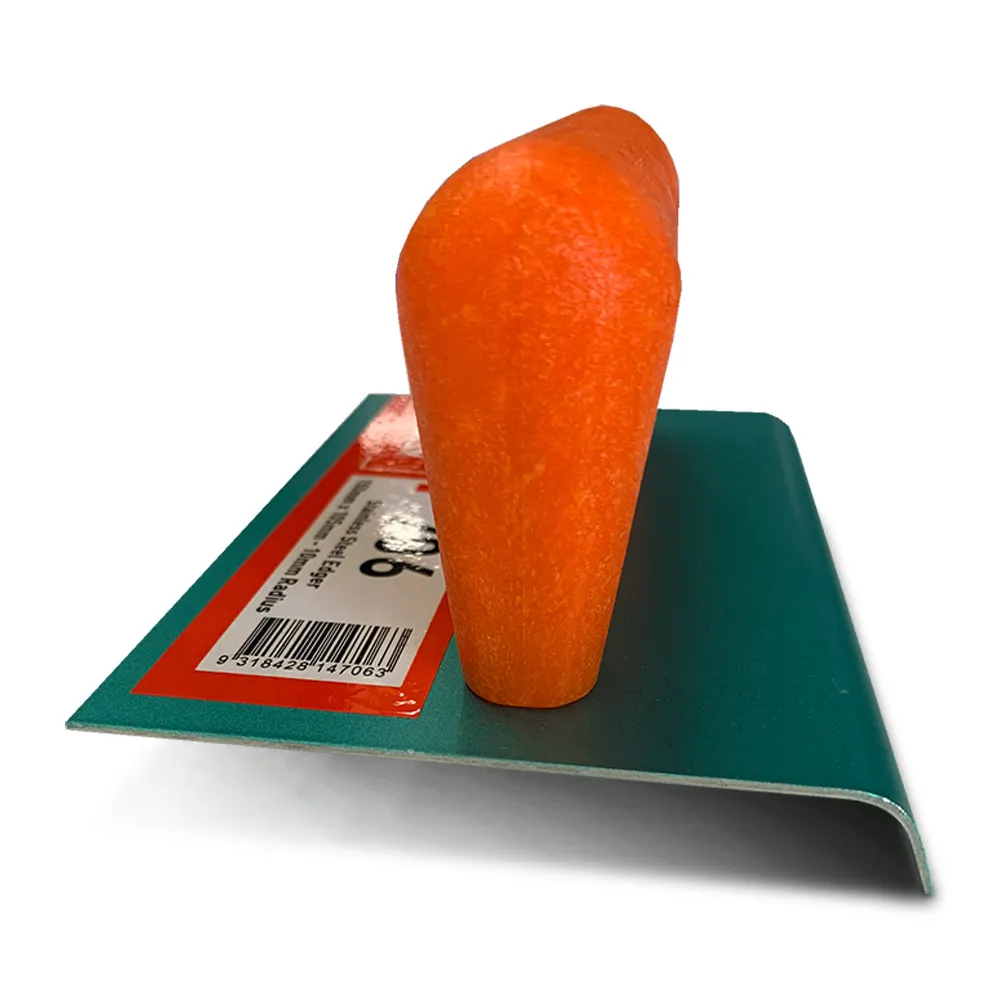 MASTERFINISH 150 x 105mm Bullnose Edger 706