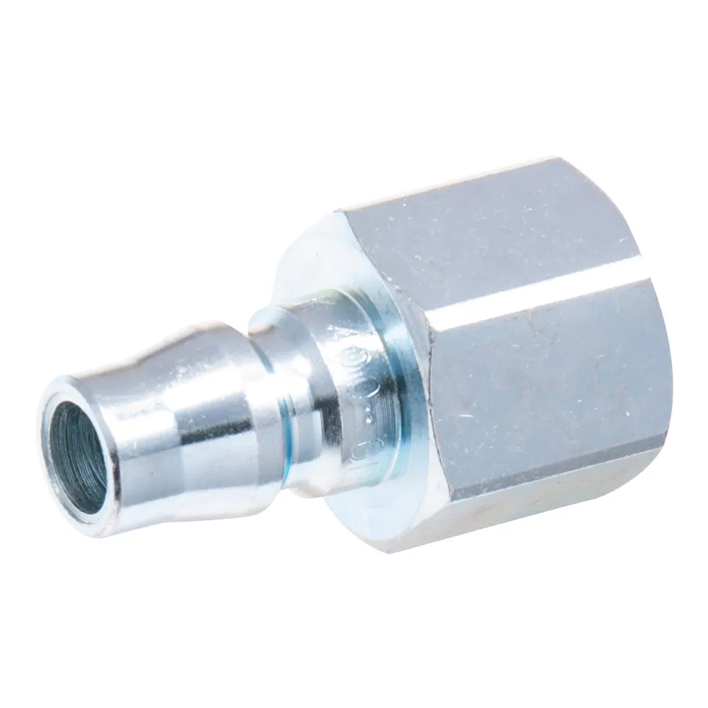 SONSBEEK Nitto Style Plug 1/2inch Female Thread [2 Pk] 10040F8BL