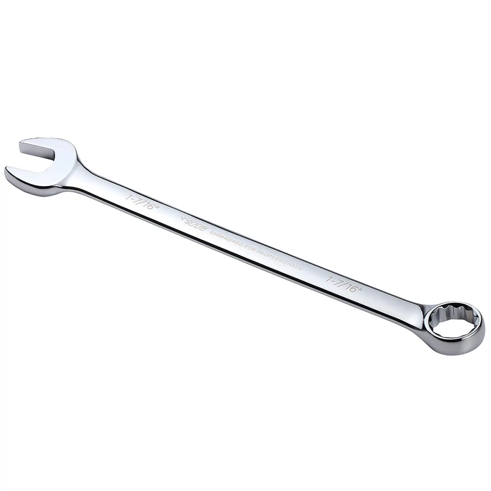 TTI 1-7/16inch AF Ring & Open-End Combination Spanner TCSA37