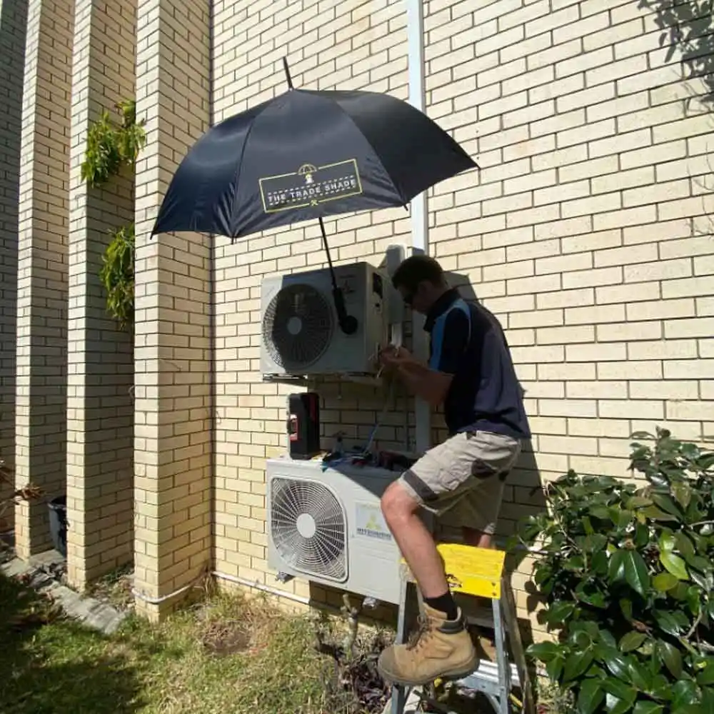 THE TRADE SHADE 60Kg Pull Force Magnetic Holder Umbrella TTS1