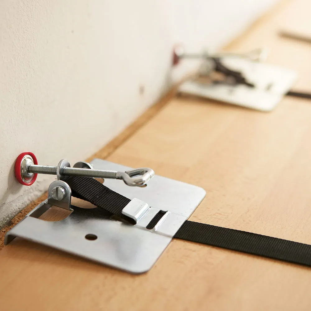 BESSEY 4m Flooring Clamp SVH400