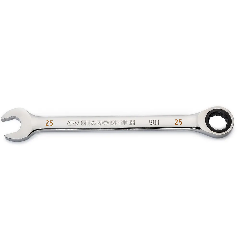 GEARWRENCH 25mm 90T Ratcheting Combination Wrench 86925