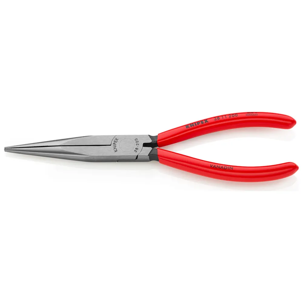 KNIPEX 200mm Mechanics' Plier 3811200SB