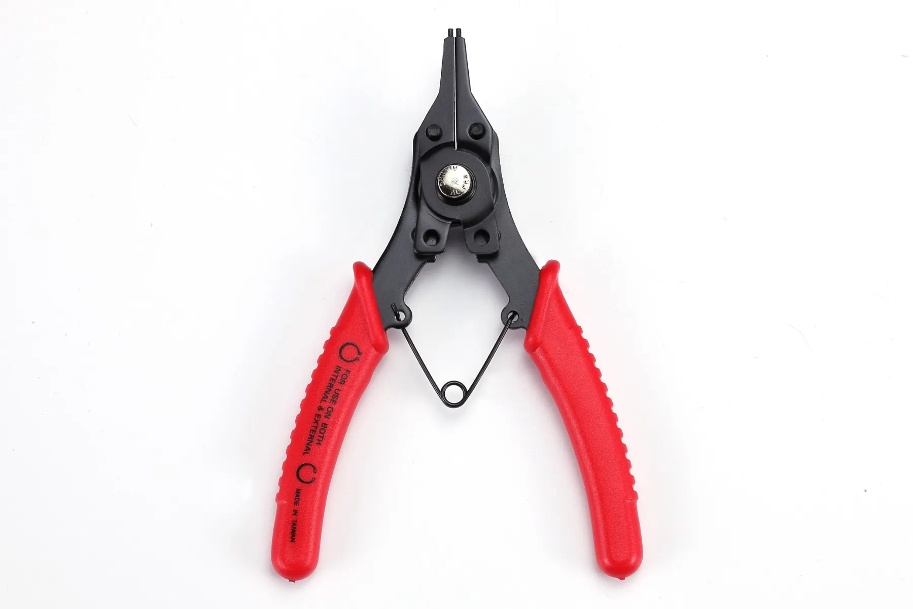 TTI Circlip Int/Ext Angle Plier 10002