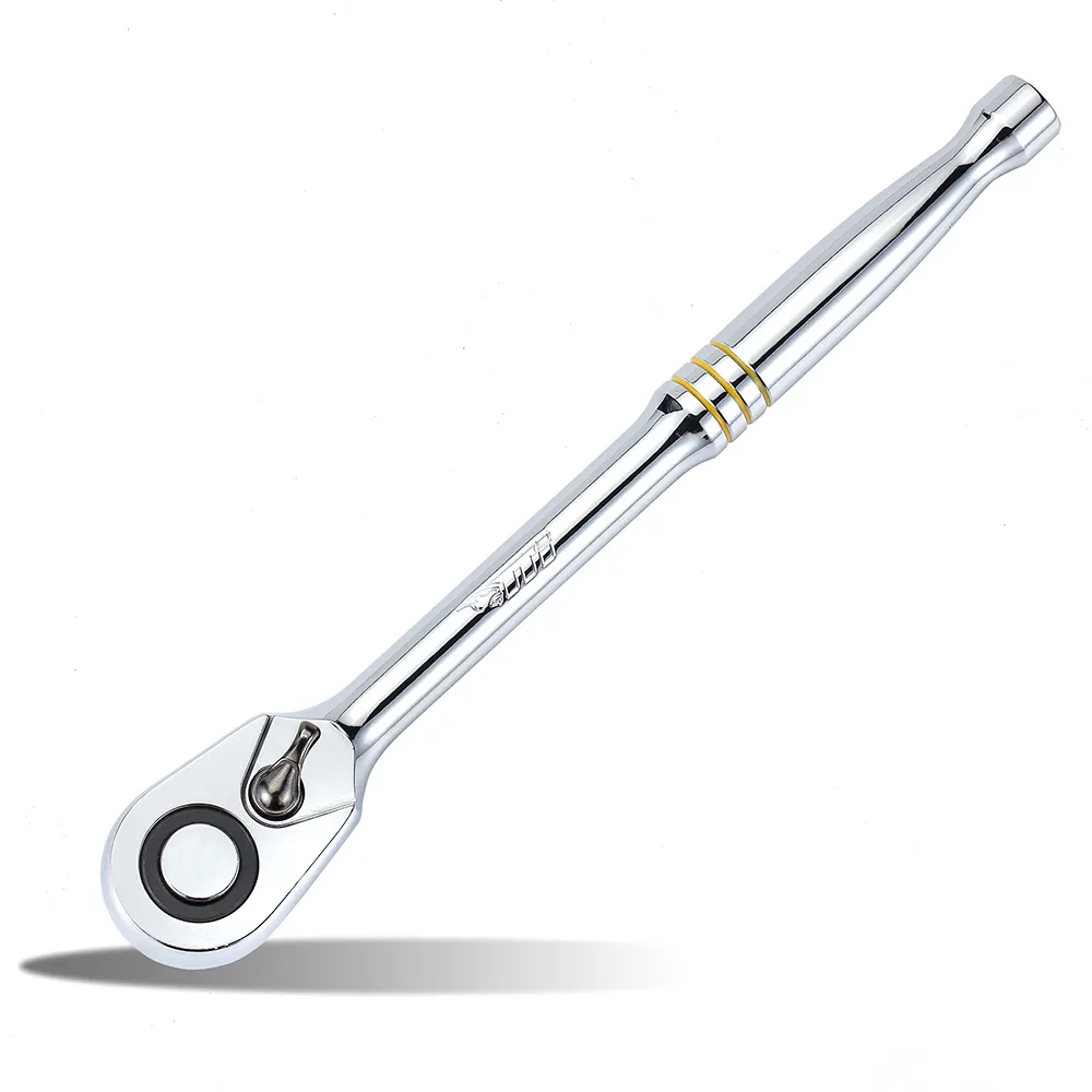 TTI 1/2inch Drive 72T Quick Release Ratchet Handle T12VRH72