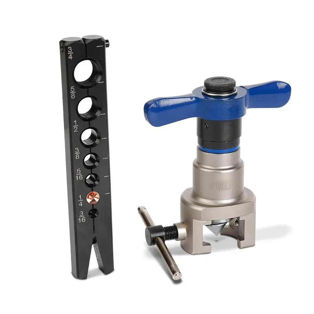 WoLF Ratcheting Flaring Tool Set WFR000