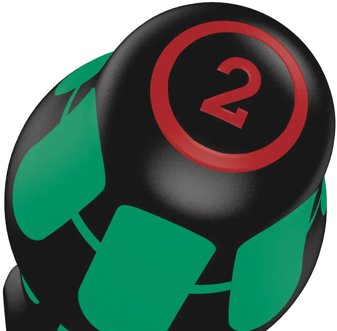 WERA Kraftform Big Pack 300 - 14 Piece WER105630