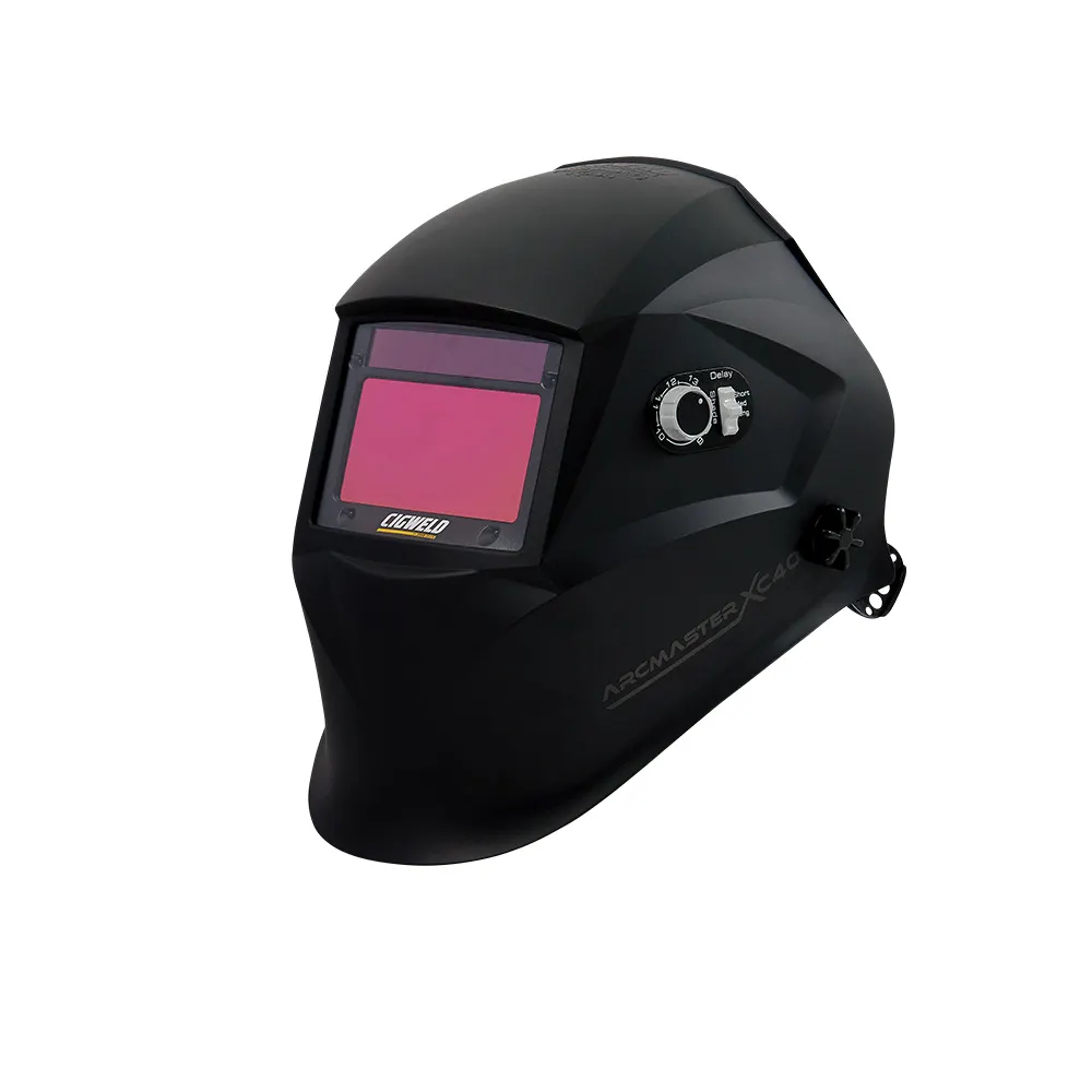 CIGWELD XC40 Welding Helmet BLAX Series WHAMXC040