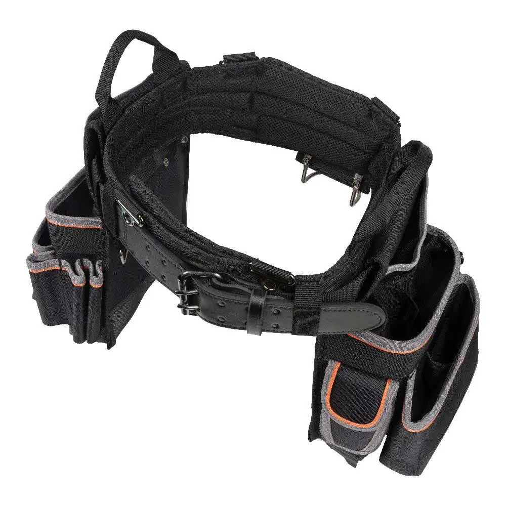 KLEIN Tradesman Pro Electricians Tool Belt Medium 55427