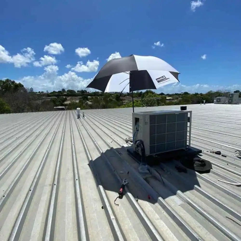 THE TRADE SHADE 60Kg Pull Force Magnetic Holder Umbrella TTS1