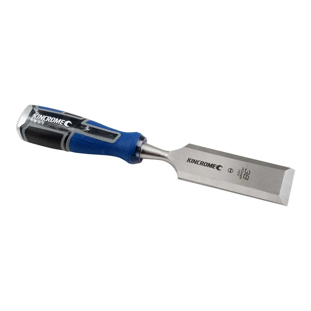KINCROME 38mm Power Hex Wood Chisel K9206