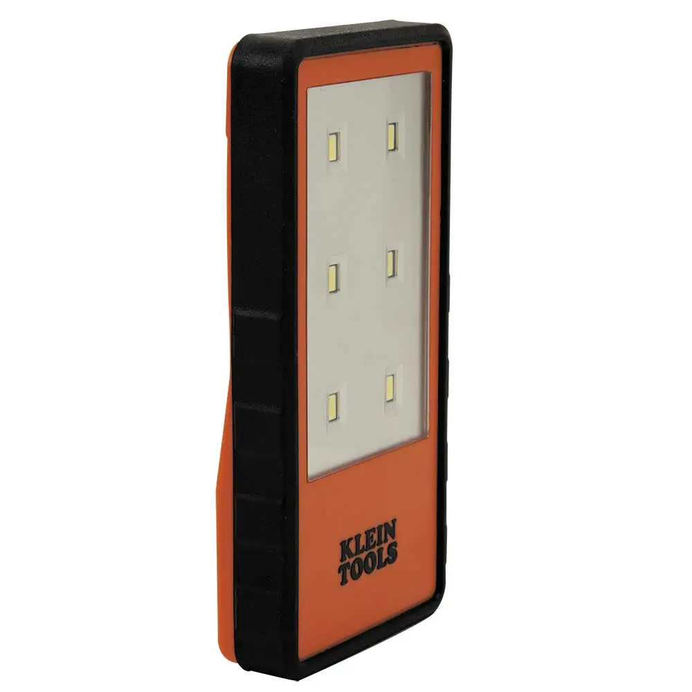 KLEIN LED Flashlight Clip Light 150LM FL1 A-56221