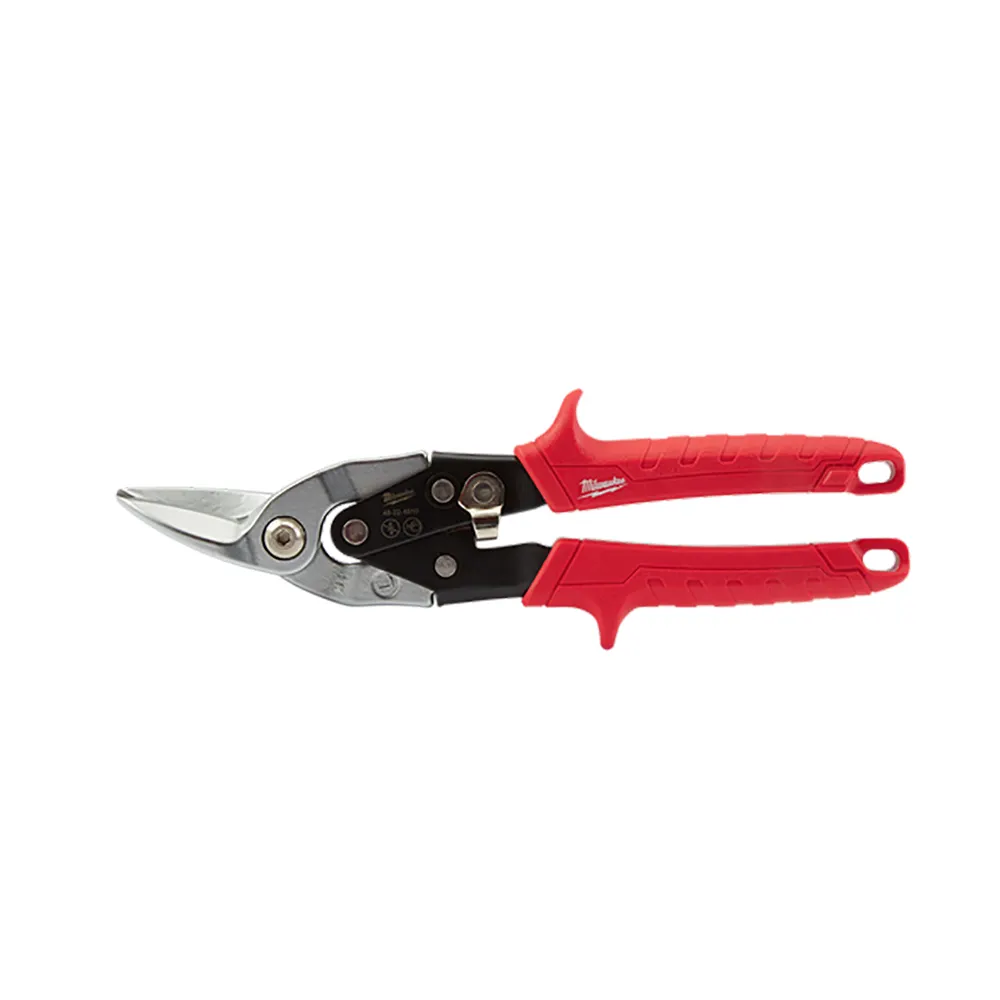 MILWAUKEE 250mm Left Aviation Tinsnip 48224510