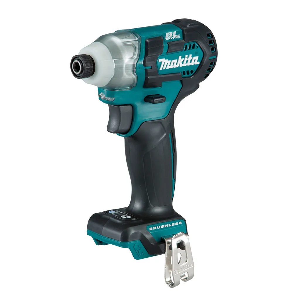 MAKITA 12V Brushless Max Mobile 3-Mode Impact Driver Skin TD111DZ