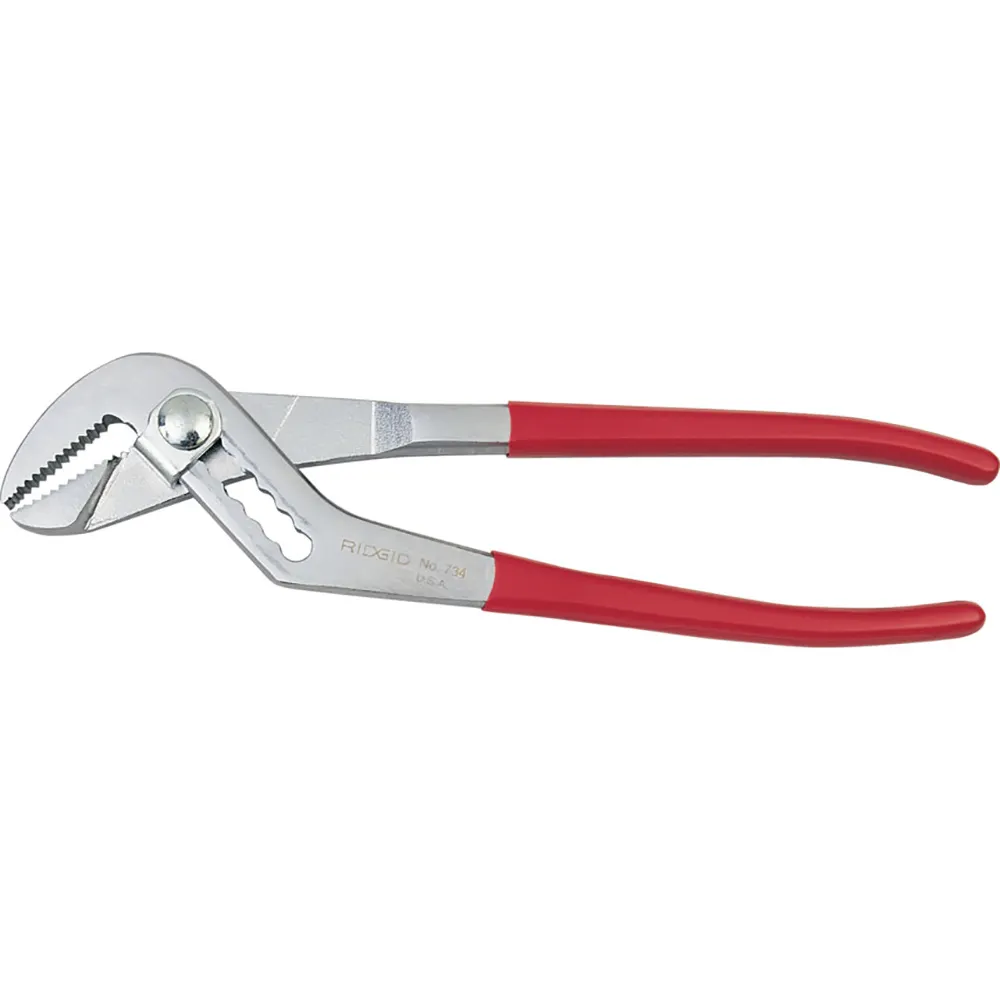 RIDGID 10inch Waterpump Pliers