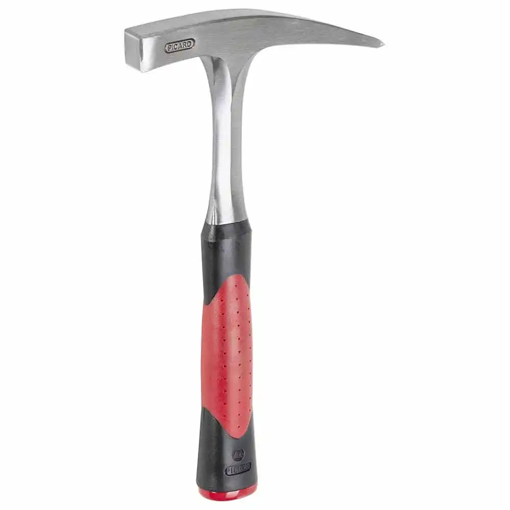 PICARD 25oz/716g Steel Rubber Grip Geologist Hammer 0056100-500