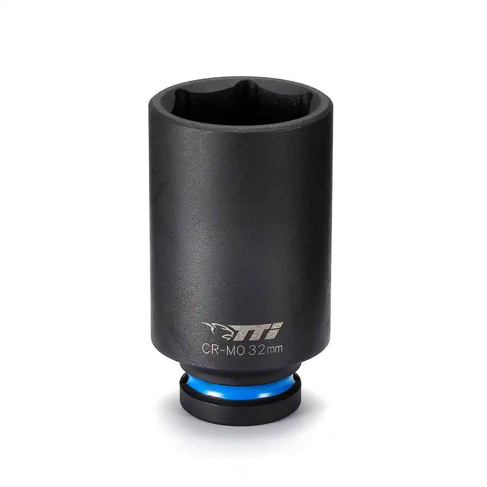 TTI 32mm 1/2" Drive Deep Impact Socket T12IMDM32