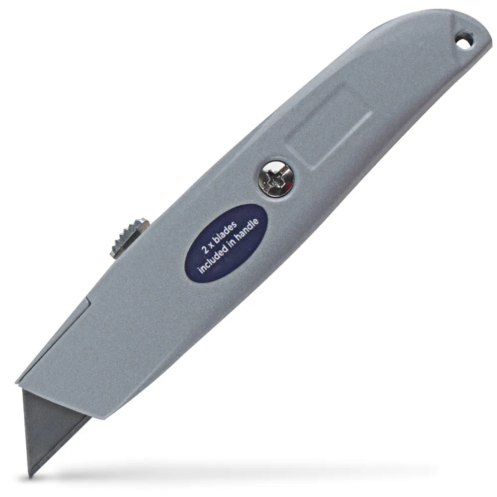 MASTERCRAFT Retractable Utility Knife MKR000