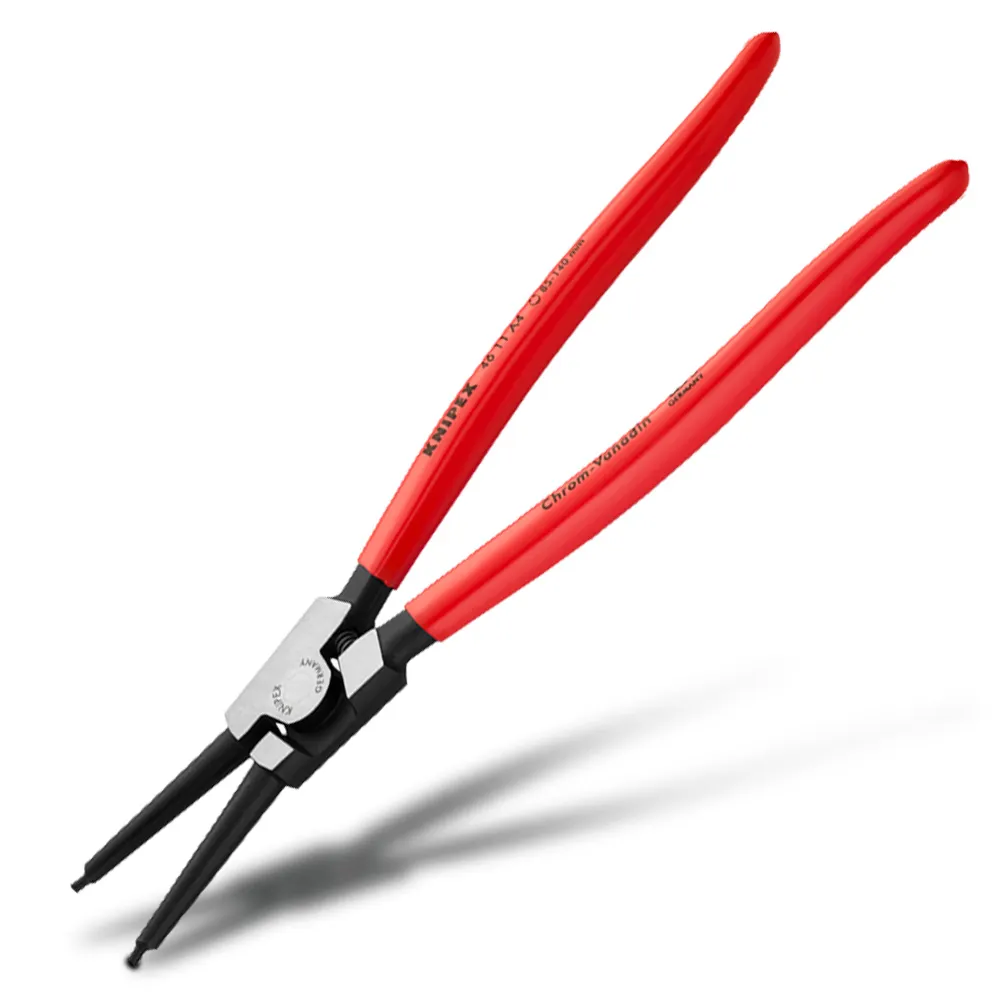 KNIPEX 320mm Circlip Pliers External 4611A4SB