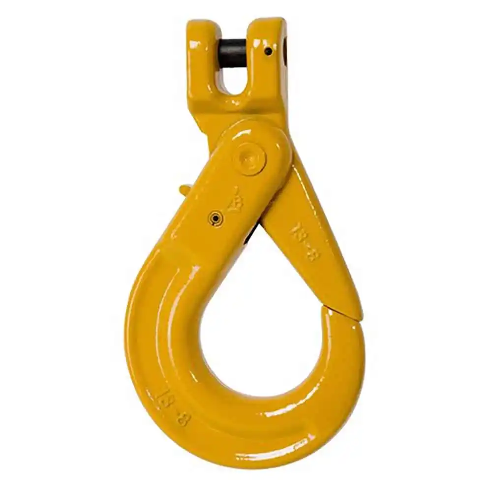 BEAVER 6mm G80 Clevis Self Locking Hook 886406Y