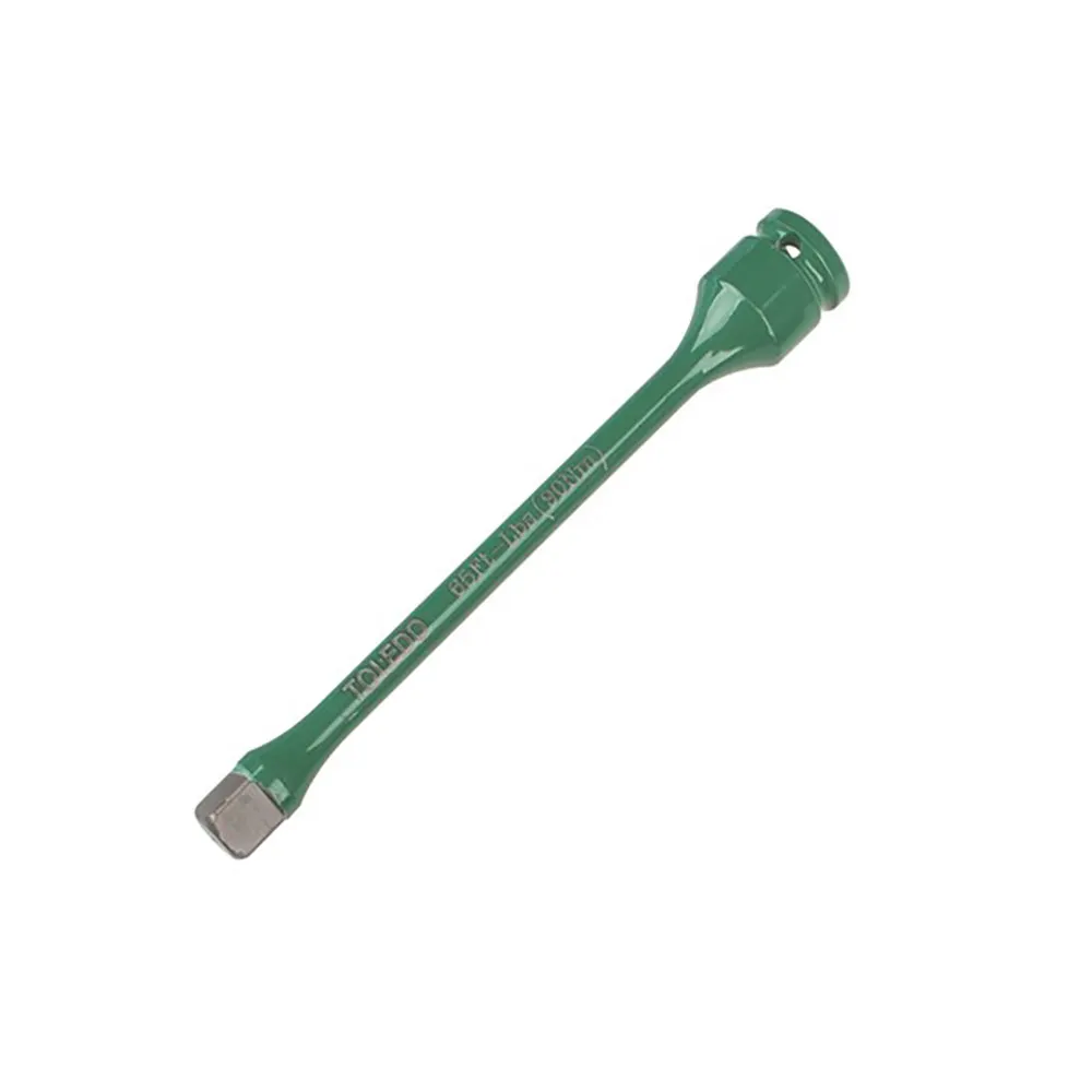 TOLEDO 1/2Inch Drive 90NM Torque Extension Bar - Green 309501