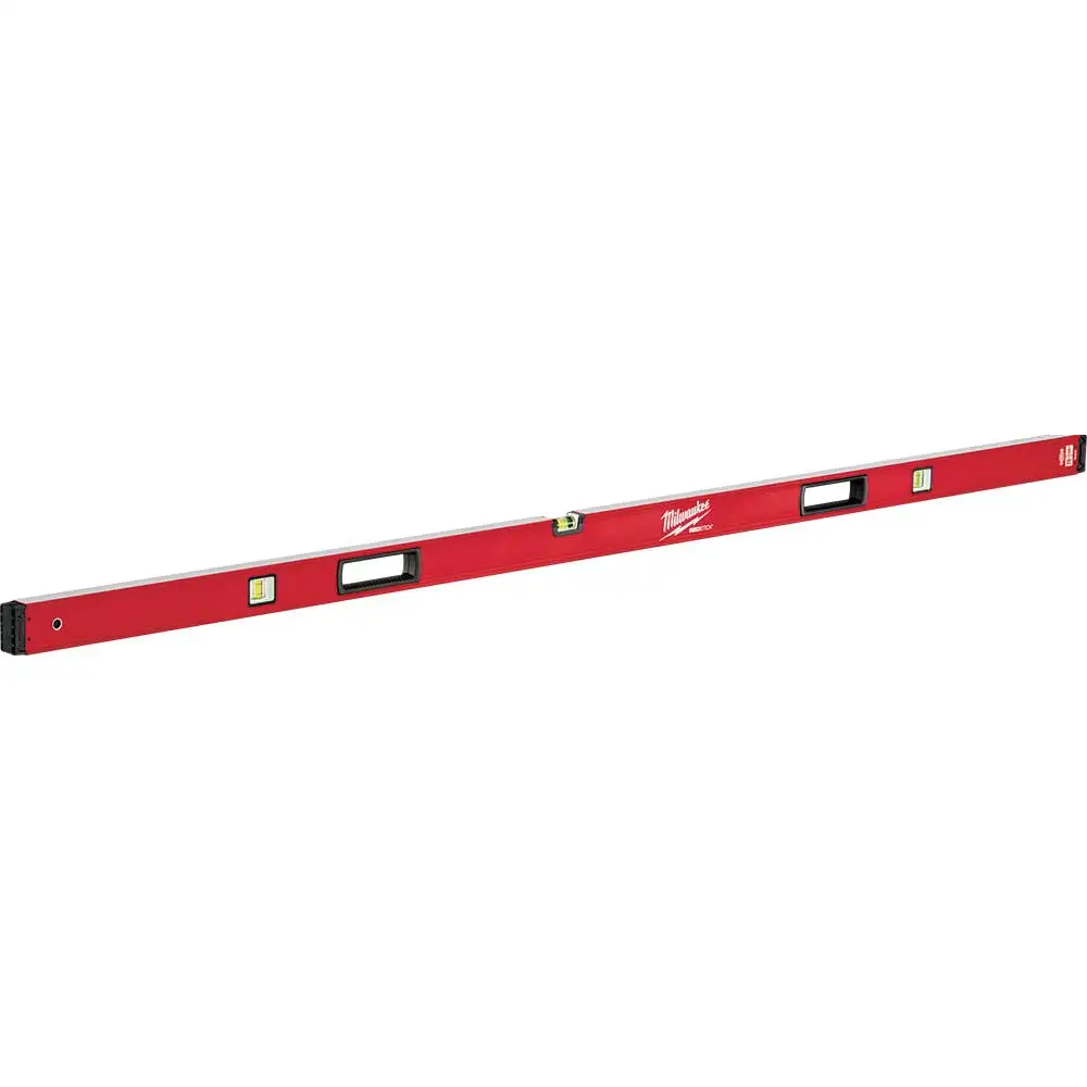 MILWAUKEE 2000mm Magnetic Box Level 3 Vials MLBXM78
