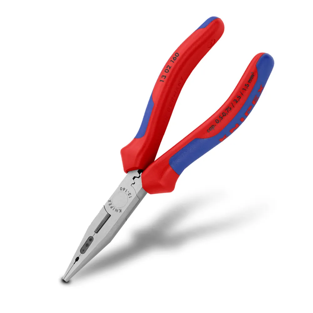 KNIPEX 160mm Electrician Plier 1302160SB